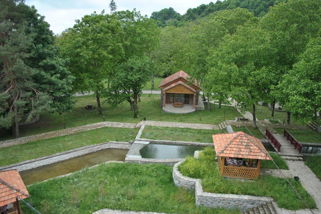 ホテルTalistan Forest Park エクステリア 写真
