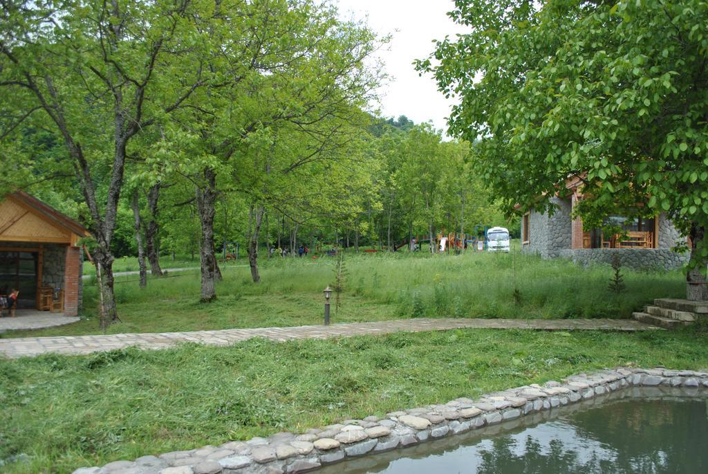 ホテルTalistan Forest Park エクステリア 写真