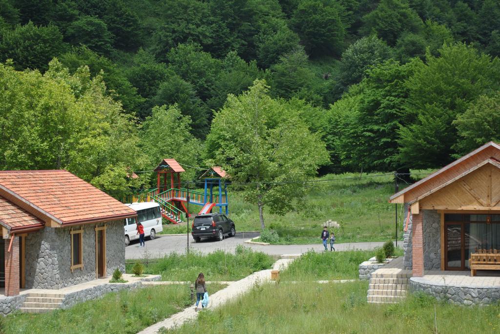 ホテルTalistan Forest Park エクステリア 写真