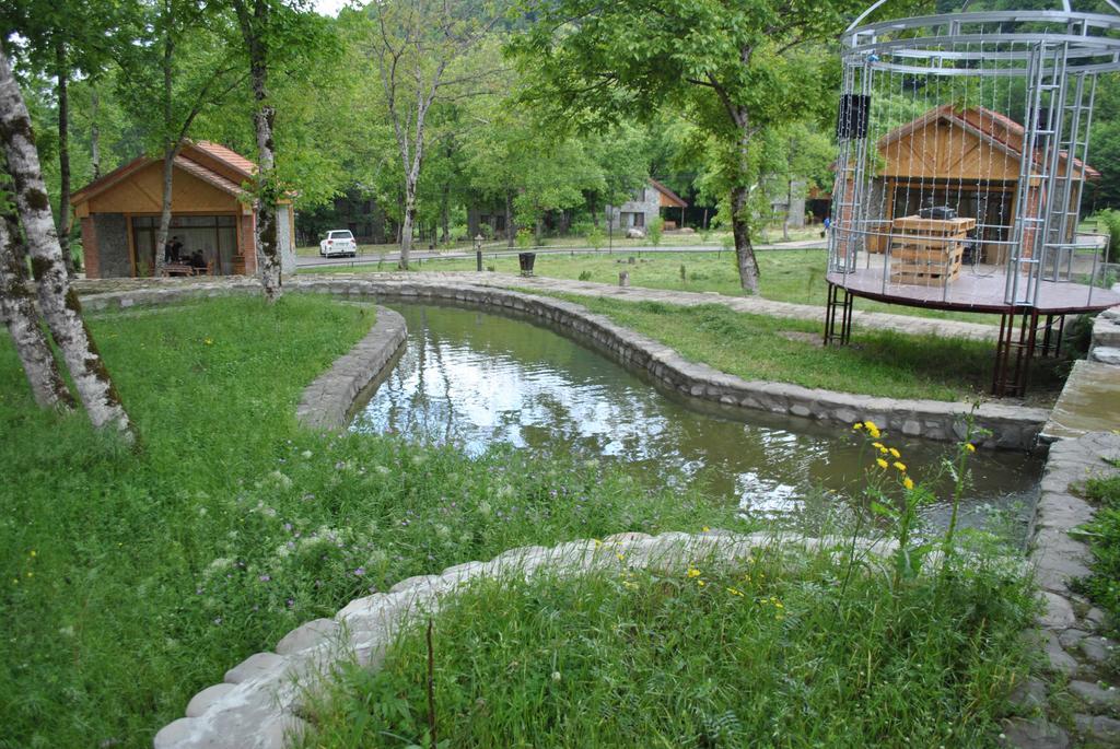 ホテルTalistan Forest Park エクステリア 写真