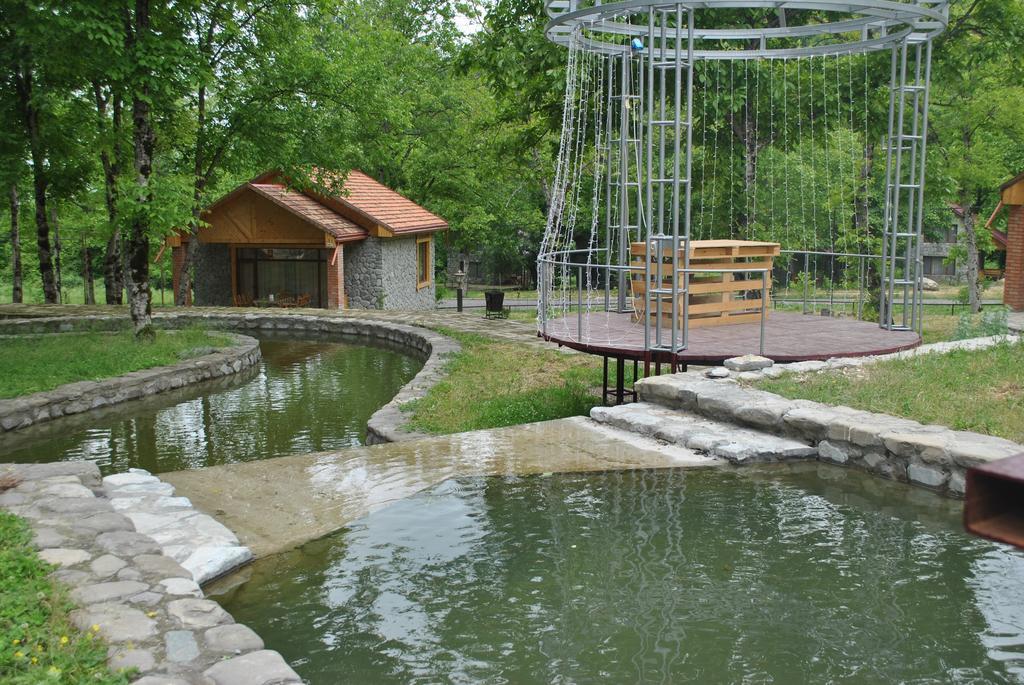 ホテルTalistan Forest Park エクステリア 写真
