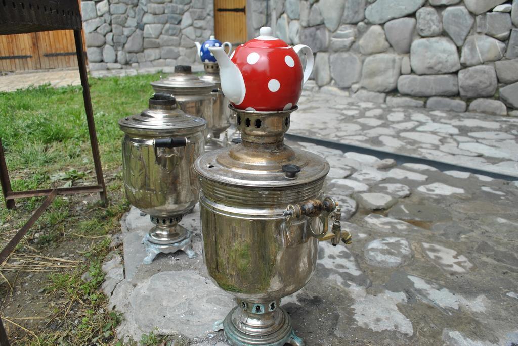ホテルTalistan Forest Park エクステリア 写真