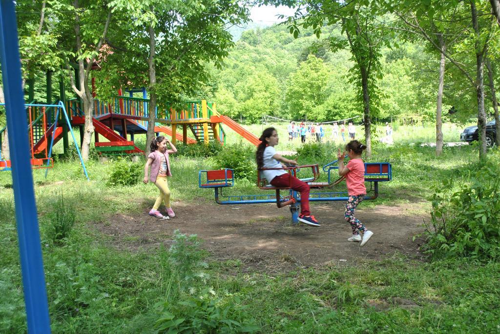 ホテルTalistan Forest Park エクステリア 写真