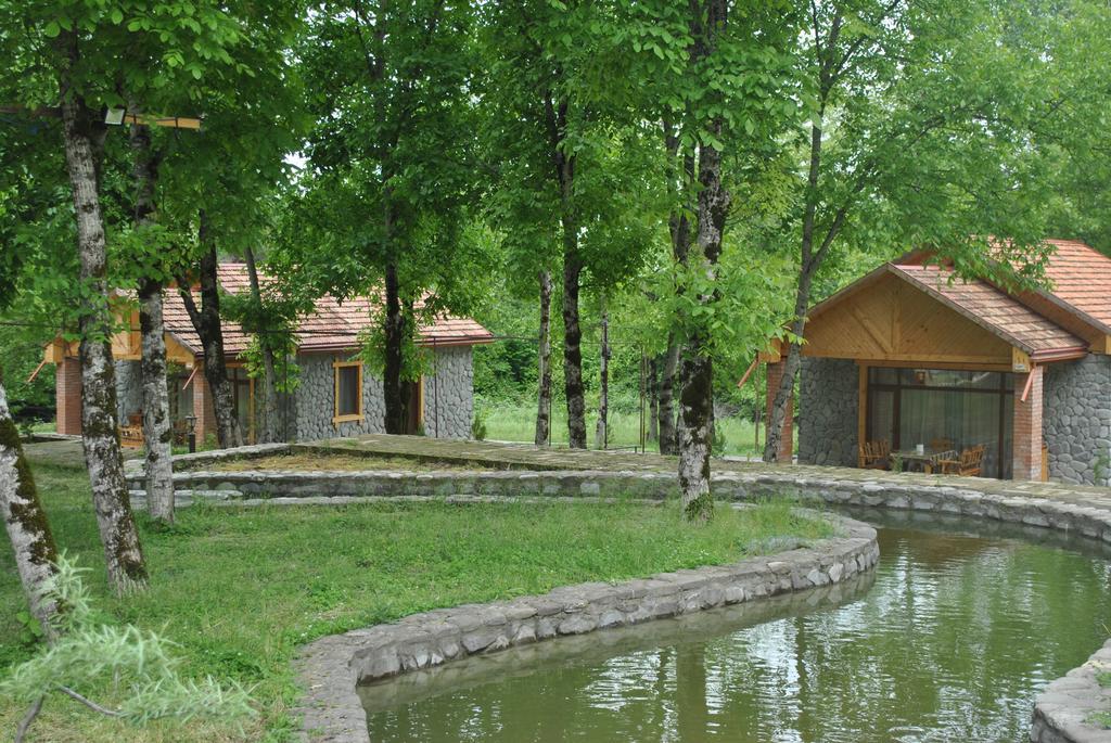 ホテルTalistan Forest Park エクステリア 写真