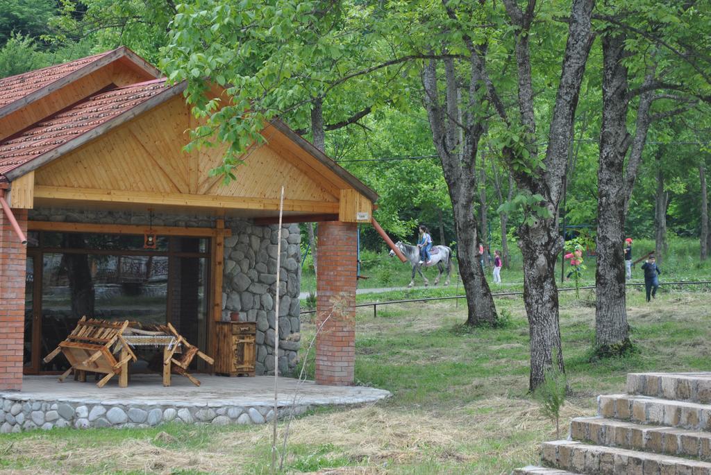 ホテルTalistan Forest Park エクステリア 写真