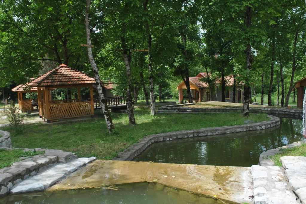 ホテルTalistan Forest Park エクステリア 写真