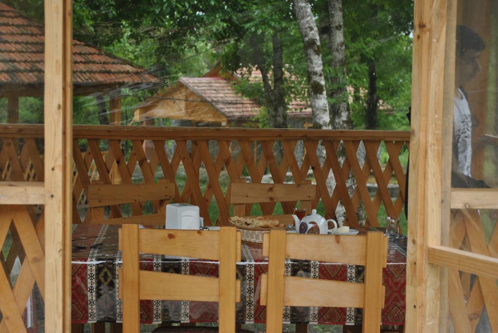 ホテルTalistan Forest Park エクステリア 写真