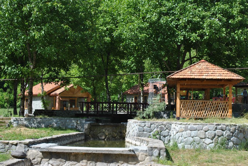 ホテルTalistan Forest Park エクステリア 写真