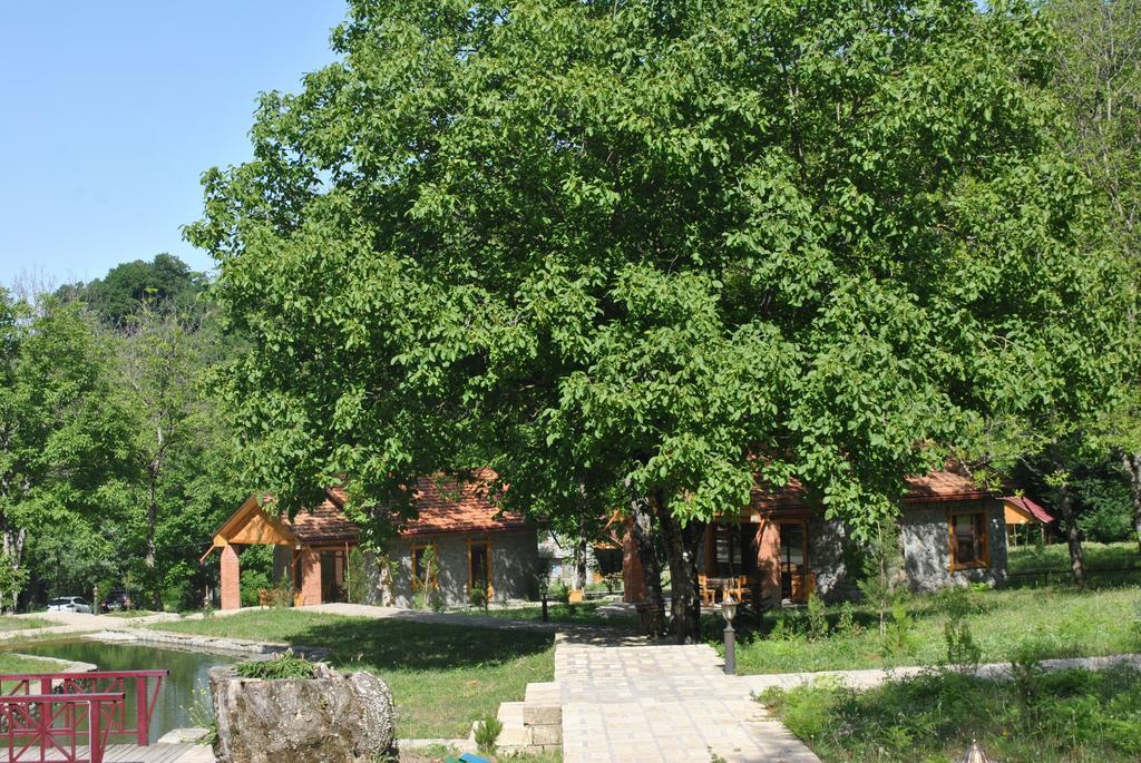 ホテルTalistan Forest Park エクステリア 写真