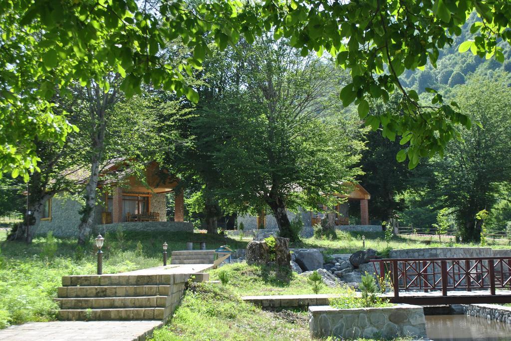 ホテルTalistan Forest Park エクステリア 写真