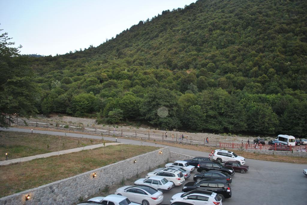 ホテルTalistan Forest Park エクステリア 写真