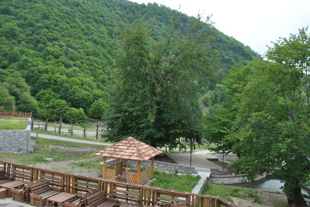 ホテルTalistan Forest Park エクステリア 写真