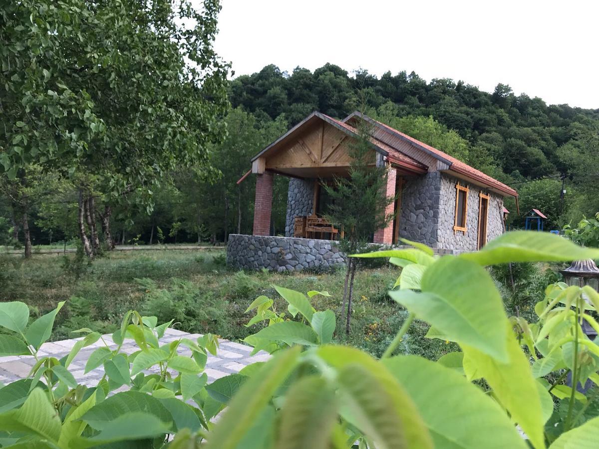 ホテルTalistan Forest Park エクステリア 写真