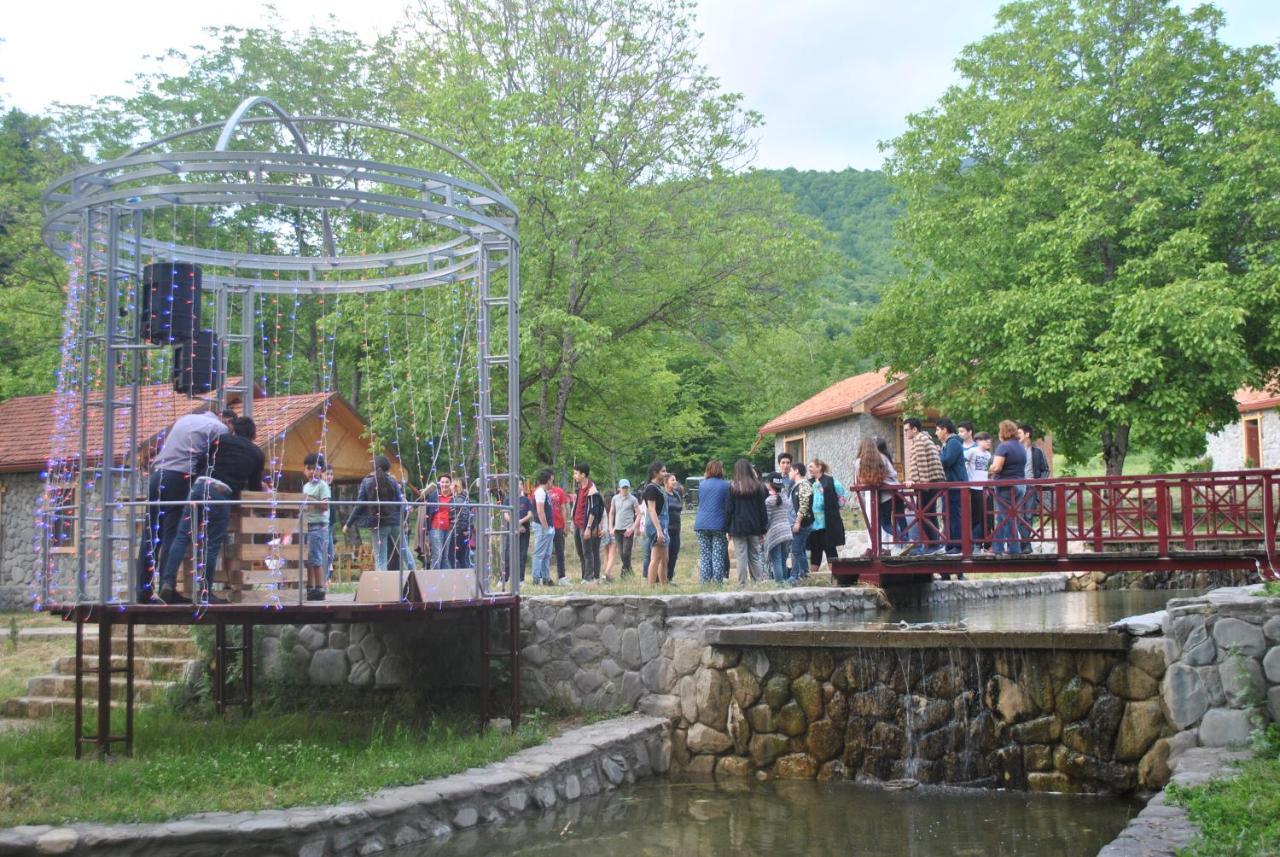 ホテルTalistan Forest Park エクステリア 写真